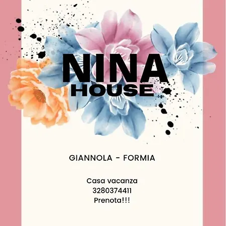 Nina House * Formia